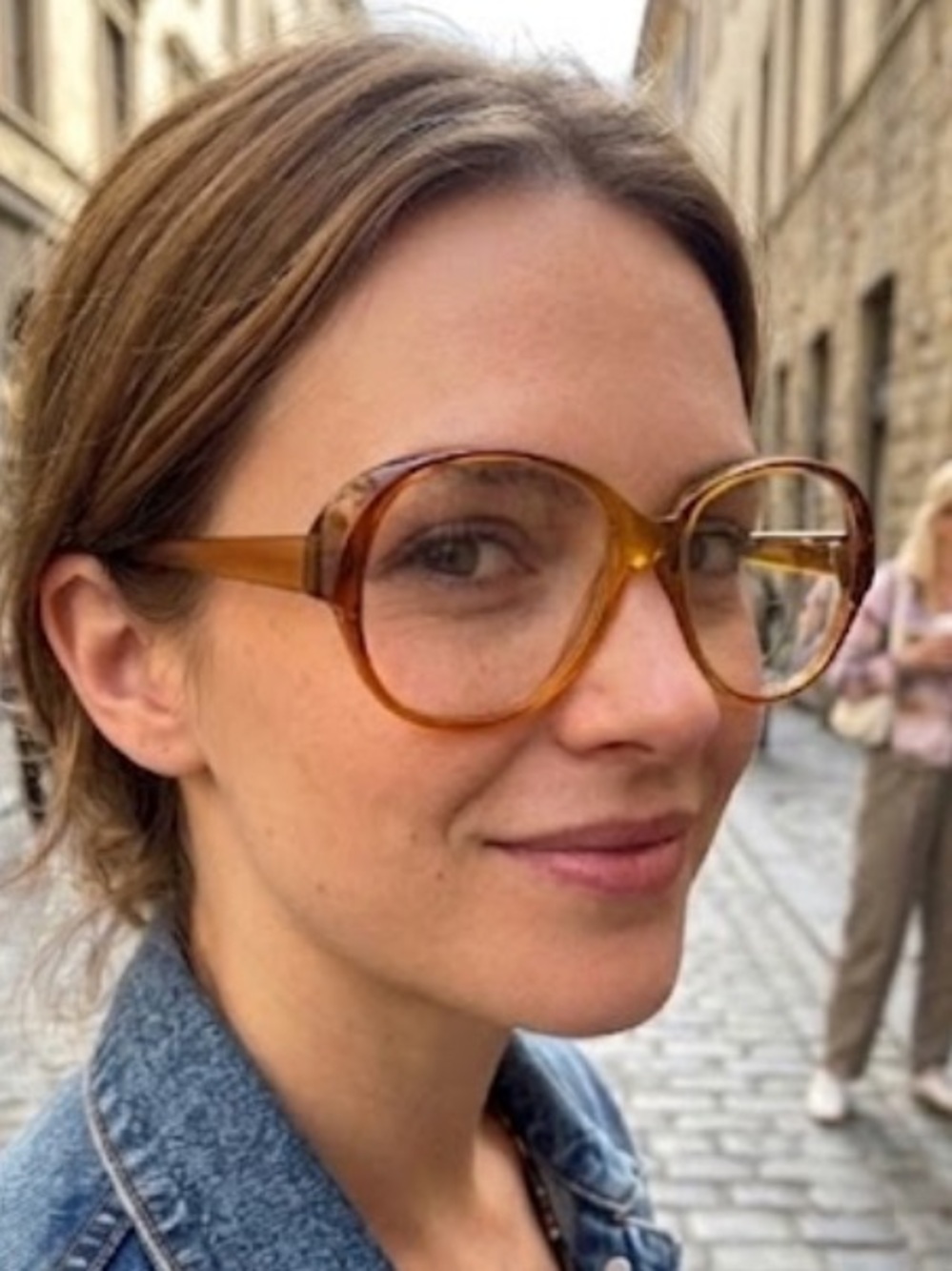 Vintage playboy prescription glasses